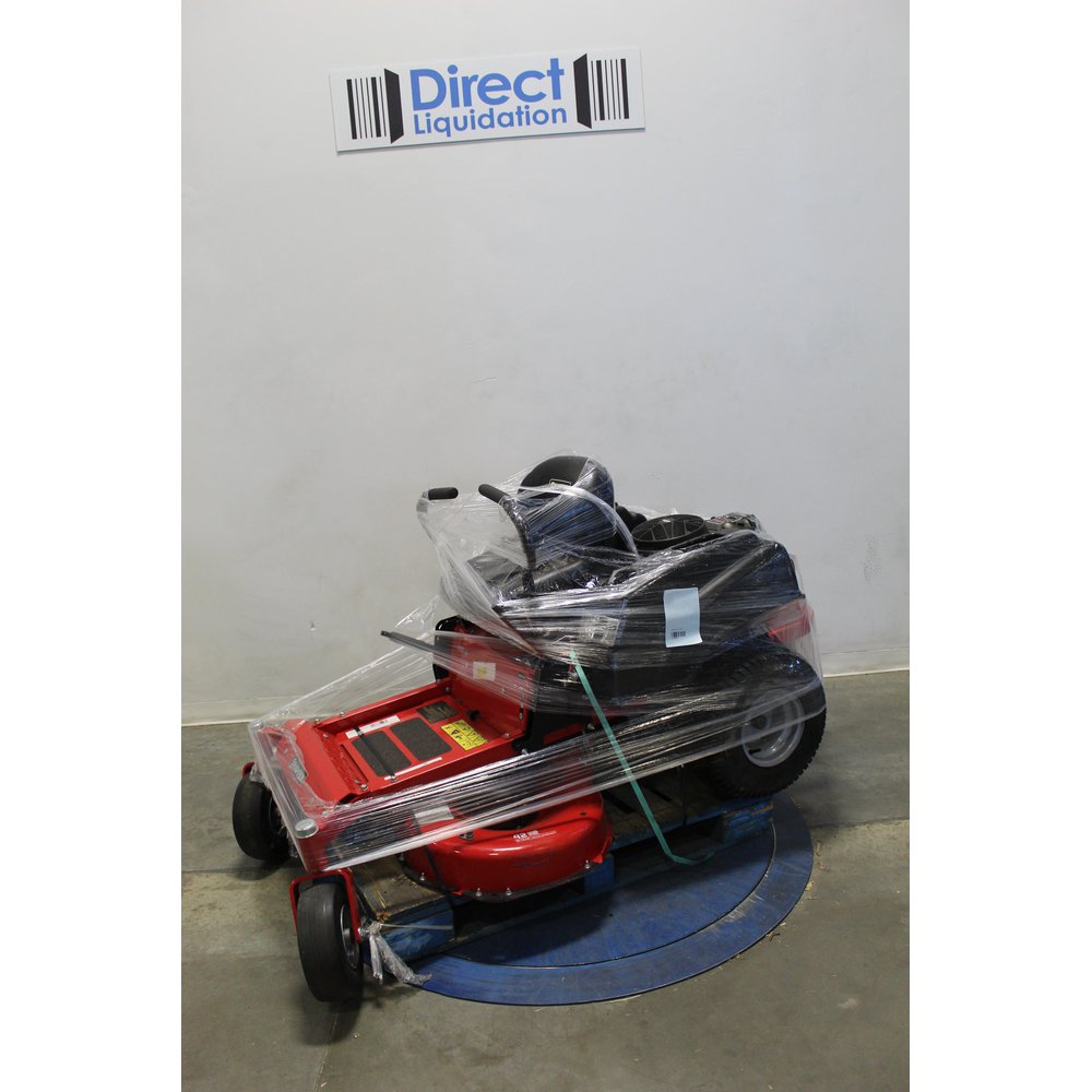 Walmart Pallet Snapper SZ2042 42 in. 20 HP Briggs & Stratton