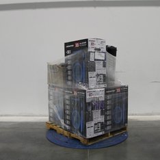 3 Pallets - 226 Pcs – Other, In Ear Headphones, Apple iPad, Projector - Untested Customer Returns - Walmart