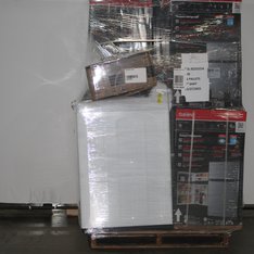3 Pallets - 32 Pcs – Bar Refrigerators & Water Coolers, Freezers - Untested Customer Returns - Walmart