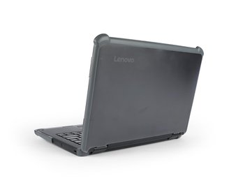 50 Pcs – MAX LN-ES-N23-11-GRY Extreme Shell for Lenovo 300e Yoga Windows & Lenovo N23 Yoga Windows (Grey) – New – Retail Ready
