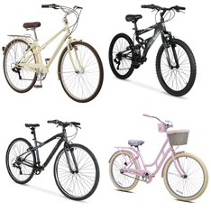 Pallet - 8 Pcs - Cycling & Bicycles - Overstock - Hyper Bicycles, Huffy