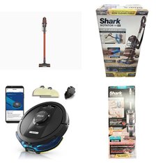 6 Pallets – 108 Pcs – Vacuums, Accessories – Customer Returns – Wyze, Shark, Hoover, Hart