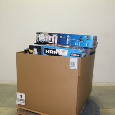 3 Pallets - 89 Pcs – Inkjet, Portable Speakers, Monitors, All-In-One - Untested Customer Returns - Walmart
