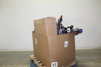 3 Pallets – 53 Pcs – NOT FUNCTIONAL/NOT WORKING/OR MISSING PARTS – Vacuums (Assume NOTHING Works) – Walmart