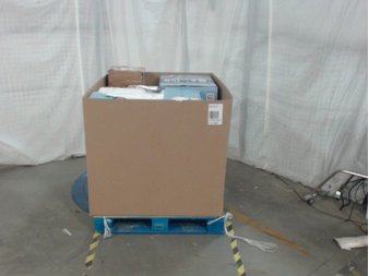1 Pallets – 10 Pcs – Bar Refrigerators & Water Coolers, Freezers, Food Processors, Blenders, Mixers & Ice Cream Makers – Untested Customer Returns – Walmart