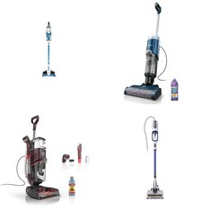 Pallet - 21 Pcs - Vacuums, Rugs & Mats - Customer Returns - Hoover, Shark, Wyze, Bissell
