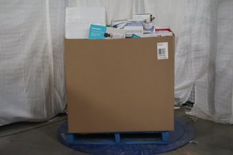 3 Pallets – 258 Pcs – Unsorted, Decor, Cleaning Supplies, Hardware – Untested Customer Returns – Walmart