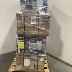 1 Pallets - 8 Pcs – Air Conditioners - Untested Customer Returns - Major Retailer