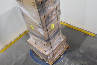 WEEKEND SPECIAL – 3 Pallets – 41 Pcs – New Mattresses, Storage & Organization, Office – New and New Damaged Box – Walmart