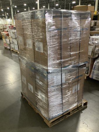 6 Pallets – 67 Pcs – Air Conditioners, Camping & Hiking, Hedge Clippers & Chainsaws – Untested Customer Returns – Walmart