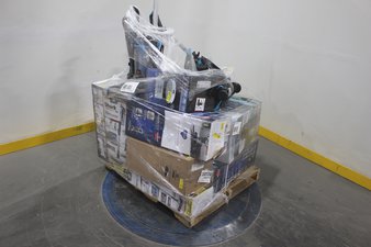 WEEKEND SPECIAL – 1 Pallet – 18 Pcs – Vacuums – Untested Customer Returns – Walmart