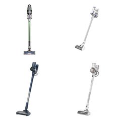 Pallet - 14 Pcs - Vacuums - Customer Returns - Tineco, Wyze, Hoover, Bissell