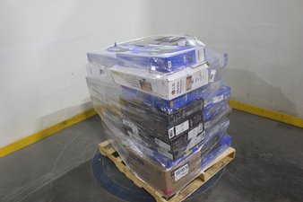 1 Pallets – 36 Pcs – Monitors – Untested Customer Returns – Walmart