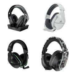 Pallet - 213 Pcs - Nintendo, Audio Headsets - Customer Returns - HORI, PDP, Ubisoft, Soundcore by Anker