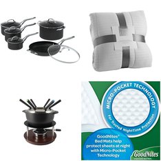 1 Pallet - 232 Pcs - New Kitchen & Dining, Sheets, Pillowcases & Bed Skirts, Rugs & Mats, Diapers & Wipes - New and New Damaged Box - Walmart