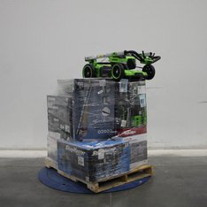 3 Pallets - 29 Pcs – Hardware, Pressure Washers, Power Tools, Pools & Water Fun - Untested Customer Returns - Walmart