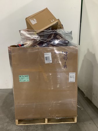 1 Pallets – 270 Pcs – Water Guns & Foam Blasters, Fishing & Wildlife, Not Powered, Kitchen & Dining – Untested Customer Returns – Outdoor Retailer