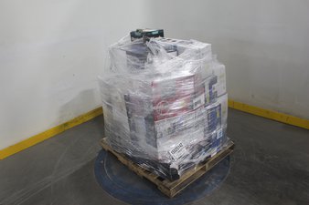 1 Pallets – 17 Pcs – Vacuums – Untested Customer Returns – Walmart