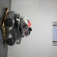 6 Pallets - 267 Pcs – Hair Care, Shaving, Safes, Makeup - Untested Customer Returns - Walmart