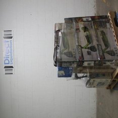 1 Pallets - 9 Pcs – Powered, Not Powered - Untested Customer Returns - Walmart