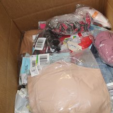1 Parcel Box - 43 Pcs - Like New and New Apparel - Jeans, Pants & Shorts, Dress Shirts, Dresses & Skirts - JC Penney