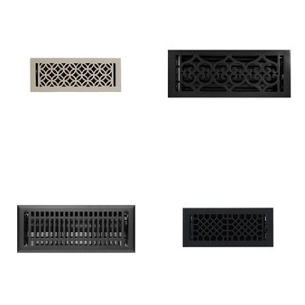 Case Pack – 33 Pcs – Hardware – Open Box Like New – Signature Hardware