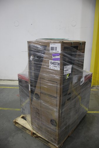 3 Pallets – 23 Pcs – Bar Refrigerators & Water Coolers – Untested Customer Returns – Walmart