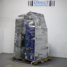 1 Pallets - 27 Pcs – Monitors - Untested Customer Returns - Walmart