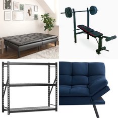 Pallet - 4 Pcs - Living Room, Storage & Organization, Exercise & Fitness - Overstock - Mainstays