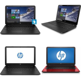 50 Pcs – Laptop Computers – Refurbished (GRADE C) – HP, Samsung, ACER, MSI