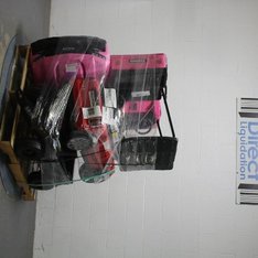 1 Pallets - 4 Pcs – Vehicles - Untested Customer Returns - Walmart