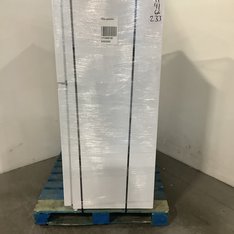 1 Pallets - 2 Pcs – Refrigerators - Untested Customer Returns - Major Retailer