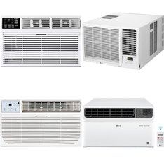 1 Pallets - 8 Pcs – Air Conditioners - Untested Customer Returns - Major Retailer