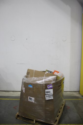 6 Pallets – 400 Pcs – Automotive – Untested Customer Returns – Walmart