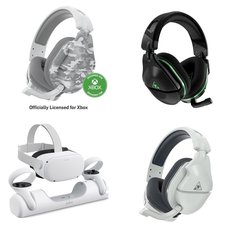 Pallet - 276 Pcs - Nintendo, Audio Headsets, Other, Batteries & Chargers - Customer Returns - PDP, Razer, Humble Games, Ubisoft