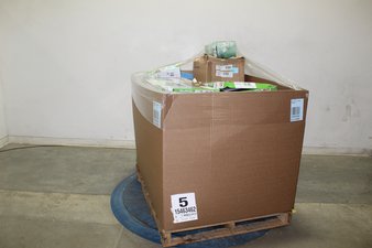 1 Pallets – 44 Pcs – TV Stands, Wall Mounts & Entertainment Centers – Untested Customer Returns – Walmart