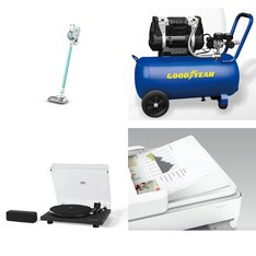 Pallet - 36 Pcs - Vacuums, Speakers, Portable Speakers, Humidifiers / De-Humidifiers - Customer Returns - Tineco, onn., Onn, LEVOIT