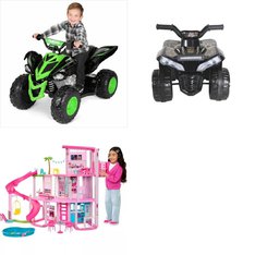 Pallet – 5 Pcs – Vehicles, Dolls – Overstock – Realtree