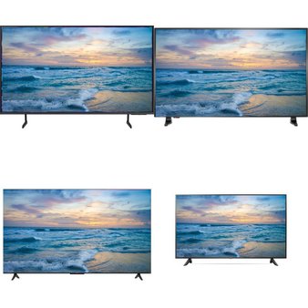 1 Pallet – 6 Pcs – Milwaukee LED & LCD – Major Retailer