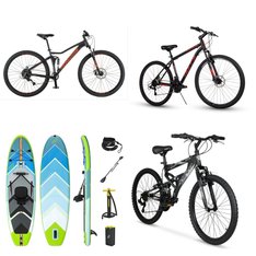 Pallet - 7 Pcs - Cycling & Bicycles, Boats & Water Sports - Overstock - Huffy, Hydro-Force