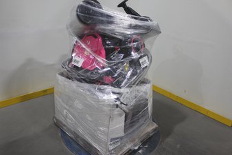 Truckload – 24 Pallet – 112 Pcs – Ride On Toys and Power Wheels – Untested Customer Returns – Walmart