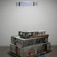 6 Pallets - 41 Pcs – Trimmers & Edgers, Vehicles, Camping & Hiking, Outdoor Sports - Untested Customer Returns - Walmart