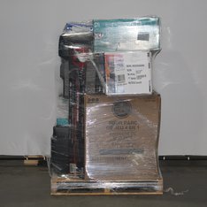 3 Pallets - 66 Pcs – Oral Care, Powered, Mowers, Safes - Untested Customer Returns - Walmart