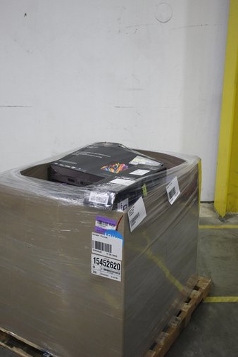 3 Pallets – 112 Pcs – Portable Speakers, Monitors, Speakers, Networking – Untested Customer Returns – Walmart