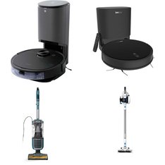 Pallet - 23 Pcs - Vacuums, Accessories, Speakers - Customer Returns - Hoover, Hart, Bissell, Wyze