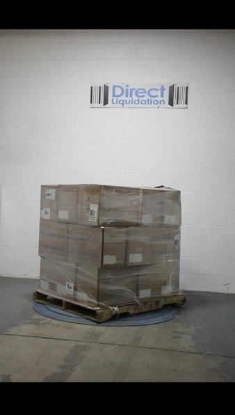 1 Pallets – 171 Pcs – Hair Care, Shaving – Untested Customer Returns – Walmart