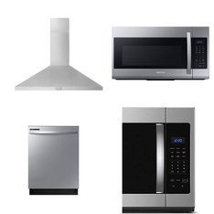 Pallet - 5 Pcs - Dishwashers, Toasters & Ovens, Kitchen & Dining, Microwaves - Samsung, WHIRLPOOL, KITCHENAID (WHIRLPOOL BRAND)