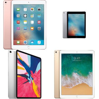 Apple iPad Pro – 5 Pcs – Refurbished (BRAND NEW, GRADE A) – Apple