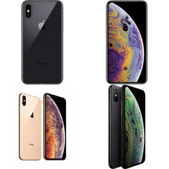 13 Pcs – Apple iPhone XS – Brand New (Unlocked) – Models: MT942LL/A, MT952LL/A, 3D925LL/A, MT992LL/A