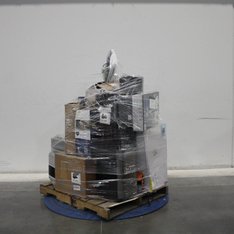 3 Pallets - 71 Pcs – Vacuums - Untested Customer Returns - Walmart